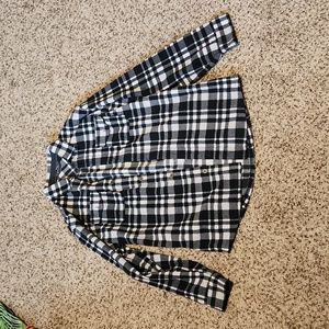 EDDIE BAUER MEN'S FLANNEL